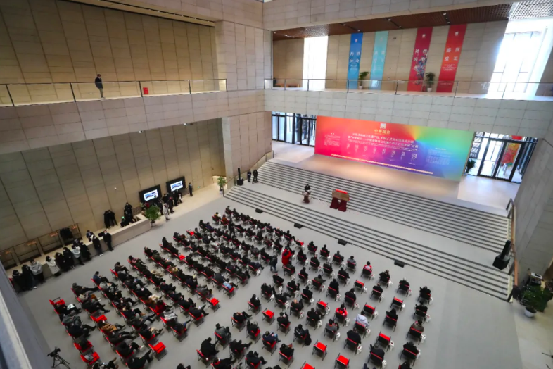 匠心傳韻 中國工藝美術館與非遺館盛大開館，會議與展覽服務同步啟航