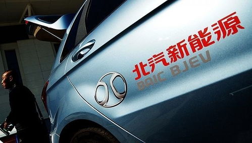 群雄逐鹿，誰主沉浮？——深度解析七大國有新能源品牌的未來潛力